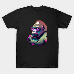 Ape Tron T-Shirt